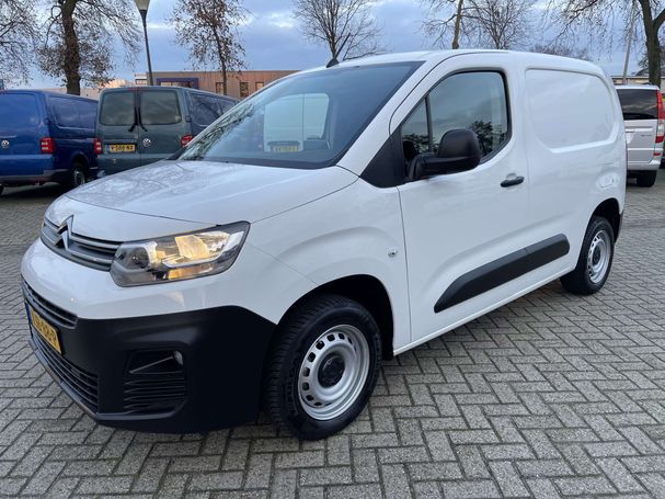 Citroen Berlingo BlueHDi Club 57 kW image number 2