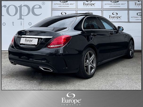 Mercedes-Benz C 220 BlueTEC d 125 kW image number 6