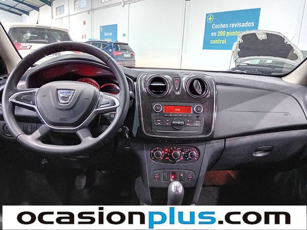 Dacia Sandero Blue dCi Comfort 70 kW image number 6