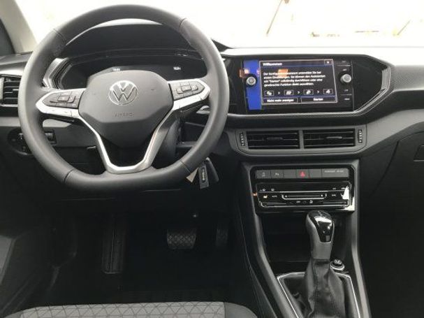 Volkswagen T-Cross 1.0 DSG Life 81 kW image number 6