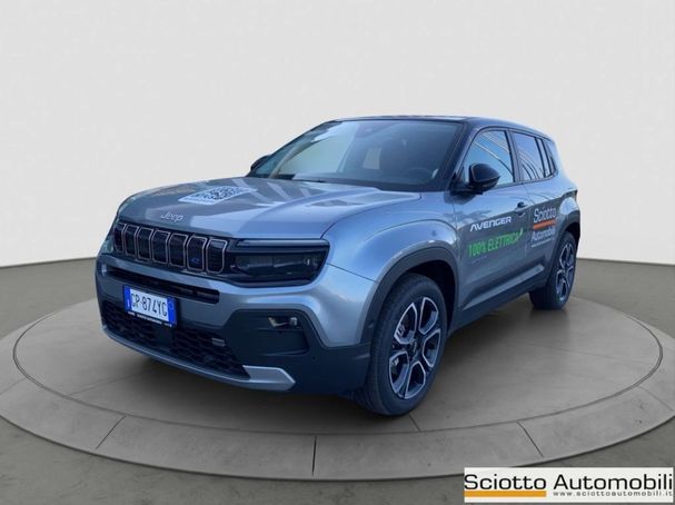 Jeep Avenger 115 kW image number 1