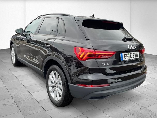 Audi Q3 35 TFSI 110 kW image number 5