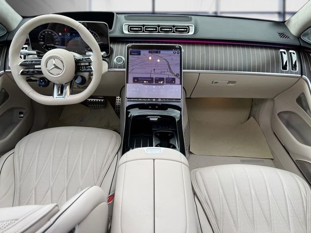 Mercedes-Benz S 63 4Matic+ 590 kW image number 6