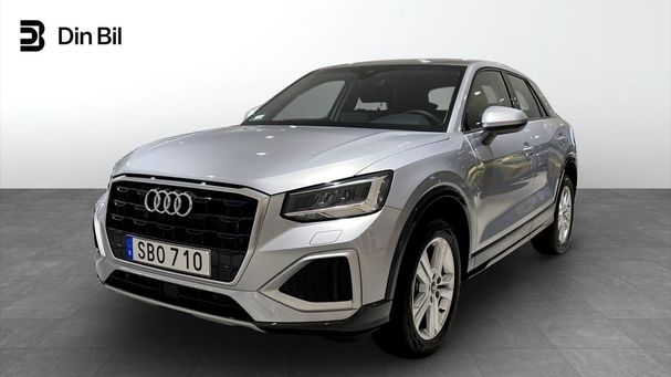 Audi Q2 35 TFSI S tronic 111 kW image number 1