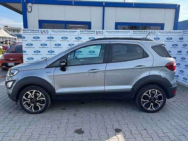 Ford EcoSport 1.0 EcoBoost 92 kW image number 4