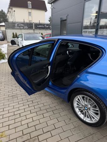 BMW 116i 80 kW image number 6