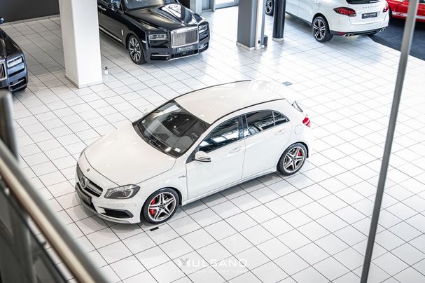 Mercedes-Benz A 45 AMG 265 kW image number 20