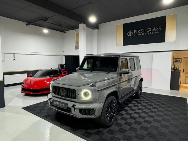 Mercedes-Benz G 63 AMG 430 kW image number 17