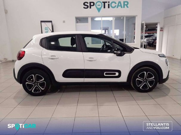 Citroen C3 Pure Tech 83 60 kW image number 5