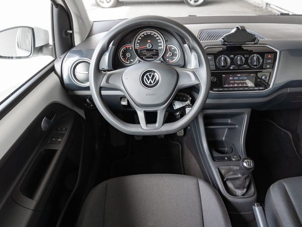 Volkswagen up! 48 kW image number 9