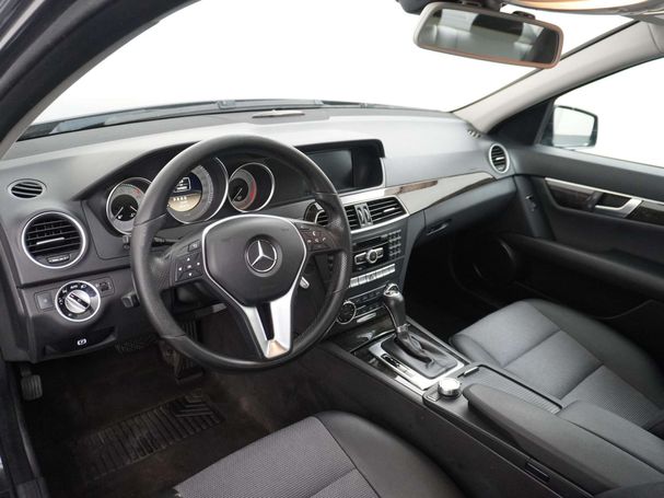 Mercedes-Benz C 180 115 kW image number 8