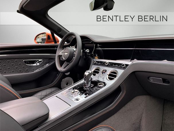 Bentley Continental GTC 404 kW image number 21