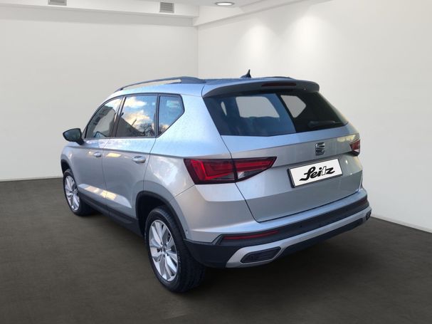 Seat Ateca 2.0 TDI Style 110 kW image number 4