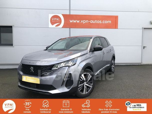 Peugeot 3008 1.6 Hybrid e-EAT8 165 kW image number 1