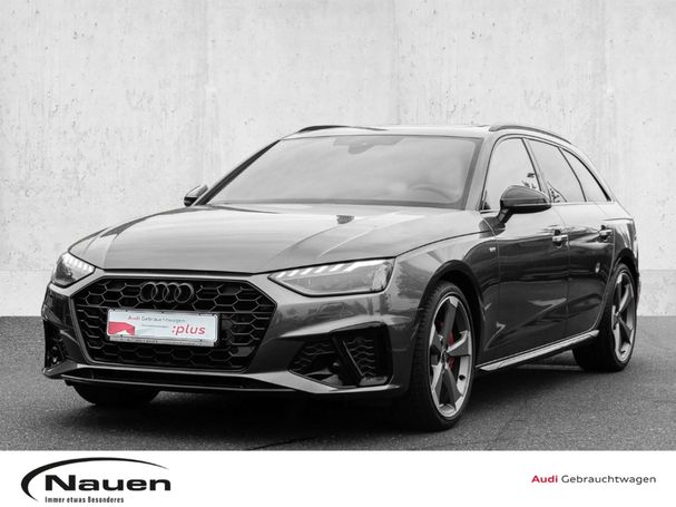 Audi A4 S-line Avant 150 kW image number 1