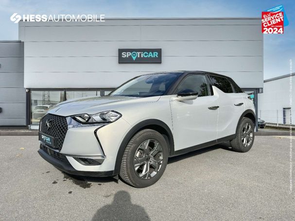 DS Automobiles 3 Crossback BlueHDi 110 Bastille 82 kW image number 1