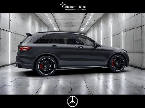 Mercedes-Benz GLC 63 AMG S 375 kW image number 6