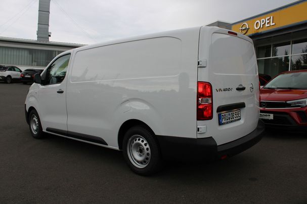 Opel Vivaro 75 kWh 100 kW image number 5