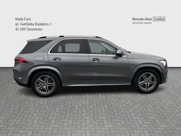 Mercedes-Benz GLE 350 200 kW image number 6