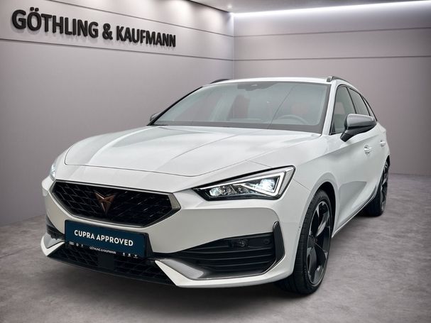 Cupra Leon 2.0 TSI DSG 140 kW image number 1