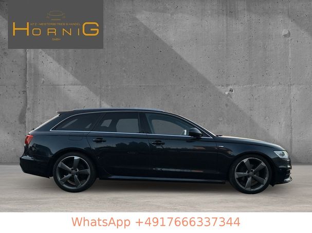 Audi A6 3.0 TDI S-line Avant 150 kW image number 3