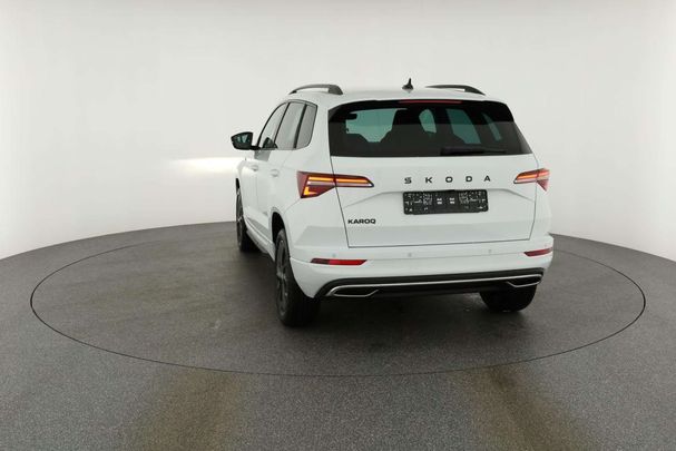 Skoda Karoq 1.5 TSI DSG Sportline 110 kW image number 39