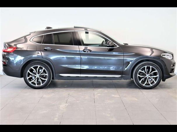 BMW X4 xDrive20d xLine 142 kW image number 3