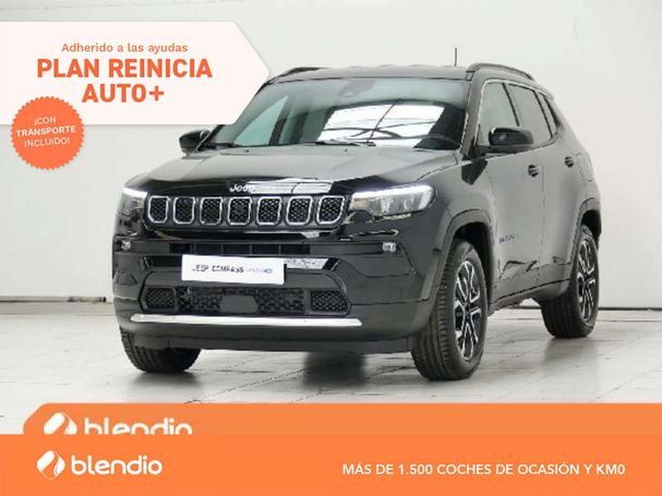 Jeep Compass 1.3 PHEV Limited 140 kW image number 1