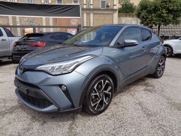 Toyota C-HR Hybrid 135 kW image number 1