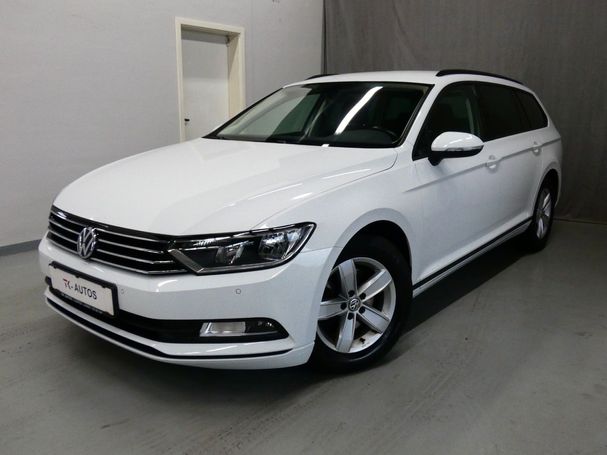 Volkswagen Passat Variant 2.0 TDI 110 kW image number 1