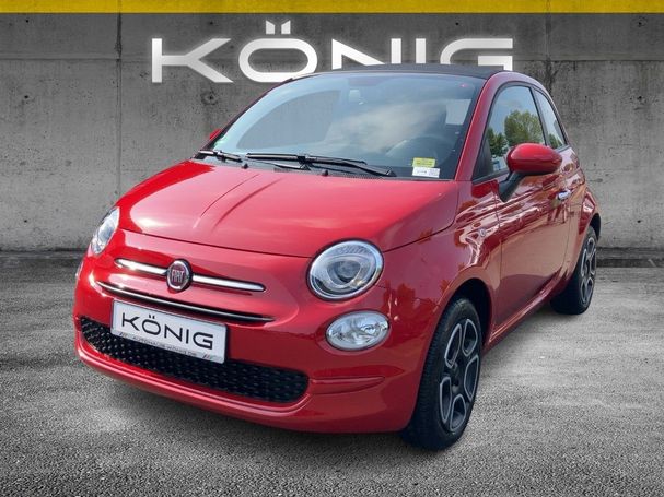 Fiat 500C 1.0 51 kW image number 1