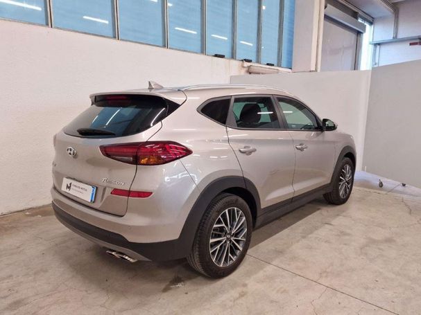 Hyundai Tucson 1.6 CRDi 2WD 85 kW image number 4