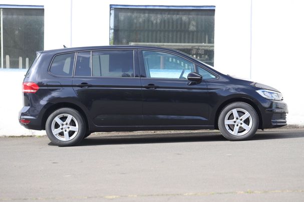 Volkswagen Touran 1.6 TDI Trendline 85 kW image number 5