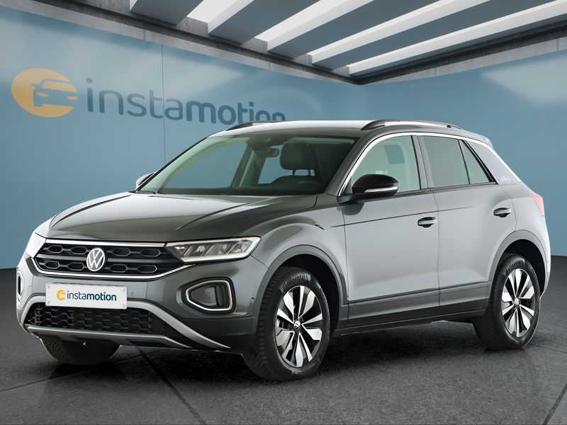 Volkswagen T-Roc 1.0 TSI