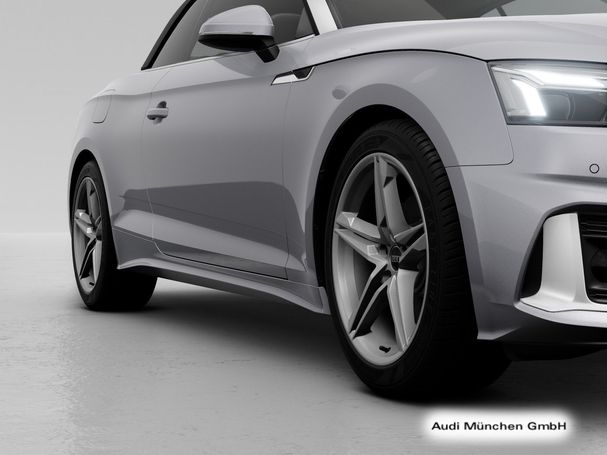 Audi A5 35 TDI S tronic Cabrio Advanced 120 kW image number 8