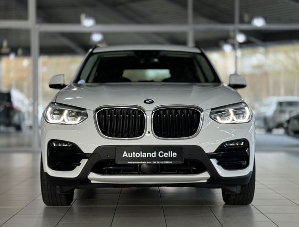 BMW X3e M xDrive 215 kW image number 3