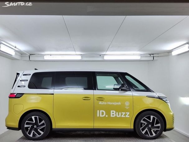 Volkswagen ID. Buzz Pro 150 kW image number 35