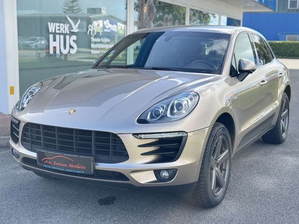 Porsche Macan S 190 kW image number 1