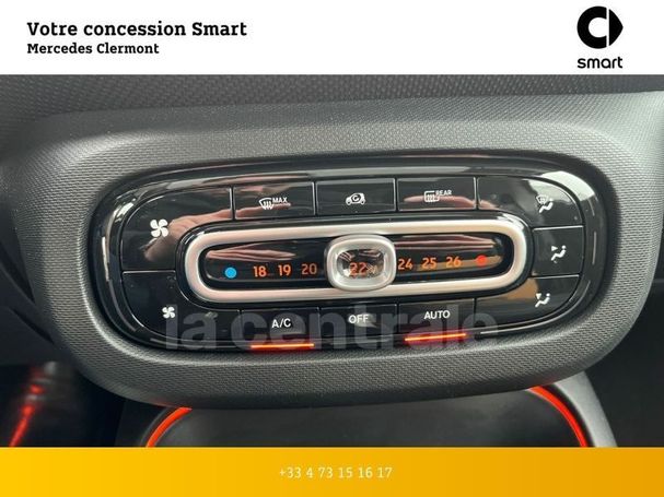 Smart ForTwo coupe EQ prime 60 kW image number 3