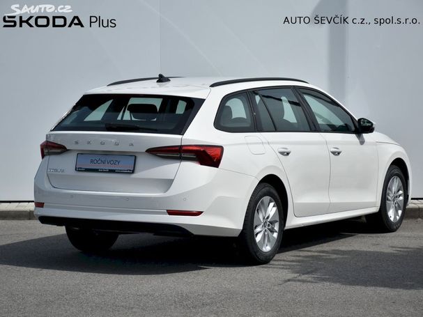 Skoda Octavia 1.5 TSI Ambition 110 kW image number 3