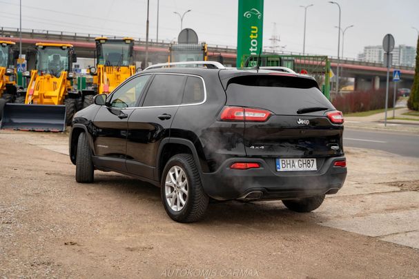 Jeep Cherokee 200 kW image number 10