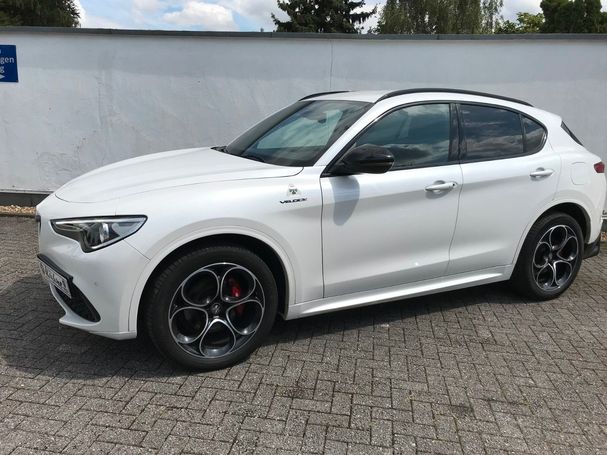 Alfa Romeo Stelvio 2.0 Turbo 16V AT8-Q4 Super 206 kW image number 5