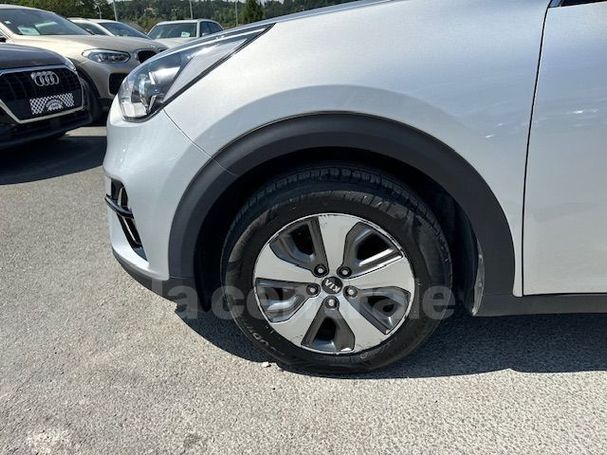 Kia Niro Hybrid 1.6 GDI 104 kW image number 15