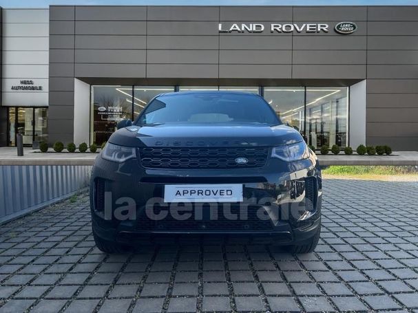 Land Rover Discovery Sport D200 AWD 150 kW image number 17