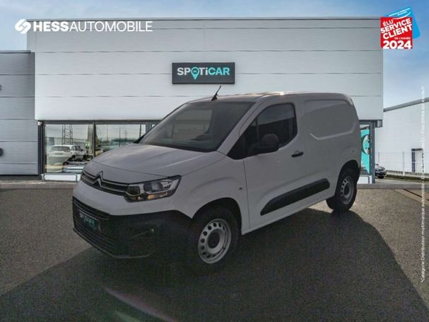 Citroen Berlingo M BlueHDi 100 76 kW image number 1