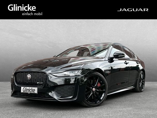 Jaguar XE D200 R-Dynamic Black 150 kW image number 1