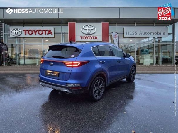 Kia Sportage 1.6 CRDi 101 kW image number 11