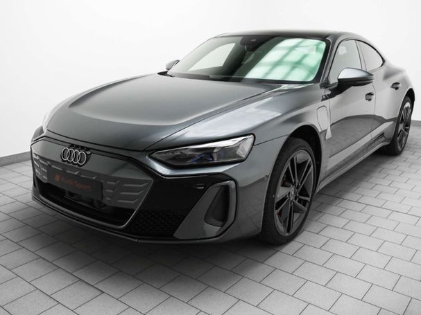 Audi e-tron GT 435 kW image number 1