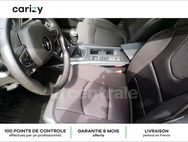 Renault Megane Estate Blue dCi 115 85 kW image number 20