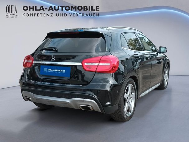 Mercedes-Benz GLA 220 d 4Matic 130 kW image number 5